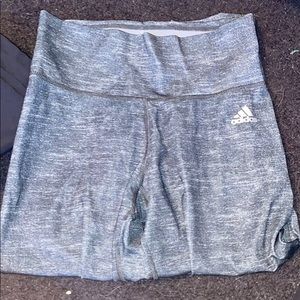 adidas capri leggings